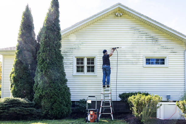 Spring Cleaning in Cavalier, ND